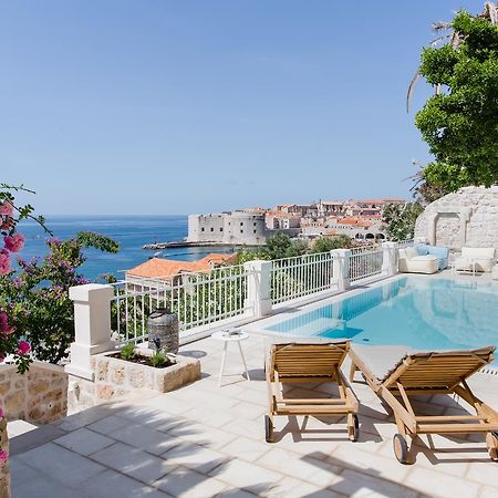 Villa Beba Dubrovnik - Luxury Boutique Villa In The City Centre Екстериор снимка