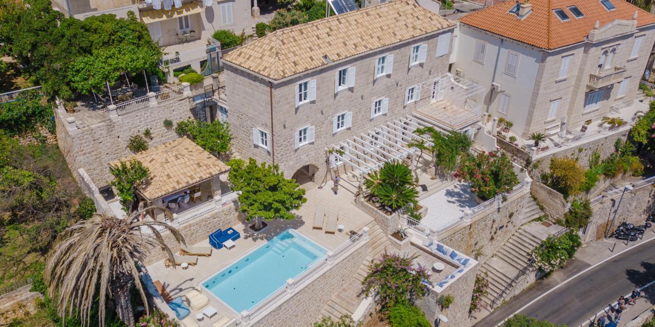 Villa Beba Dubrovnik - Luxury Boutique Villa In The City Centre Екстериор снимка