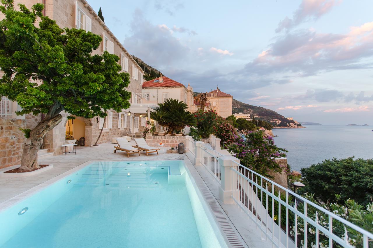 Villa Beba Dubrovnik - Luxury Boutique Villa In The City Centre Екстериор снимка