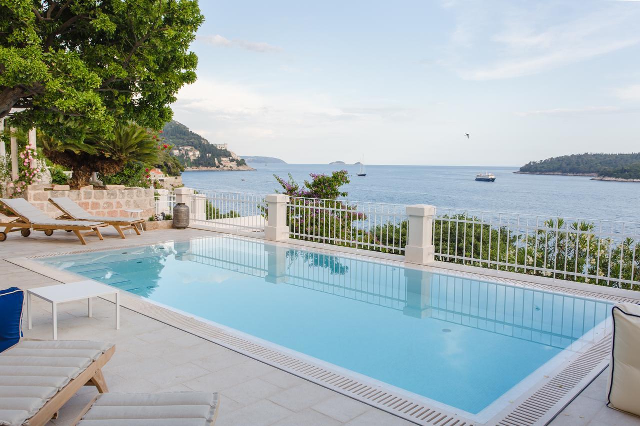 Villa Beba Dubrovnik - Luxury Boutique Villa In The City Centre Екстериор снимка