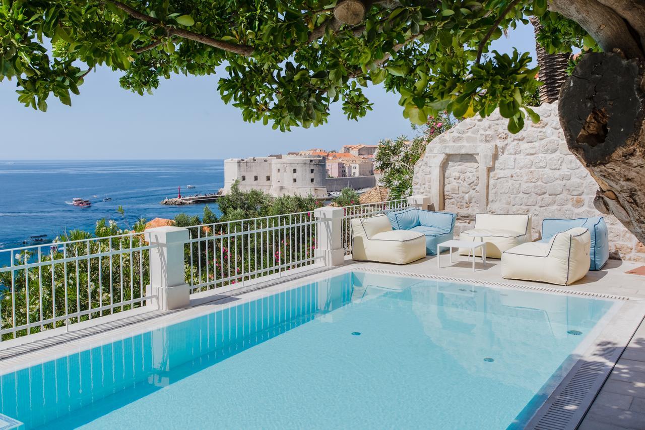 Villa Beba Dubrovnik - Luxury Boutique Villa In The City Centre Екстериор снимка